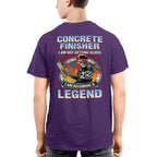 Awesome Concrete Finisher-Hoodie-#M091024GETOL6BCOFIZ6