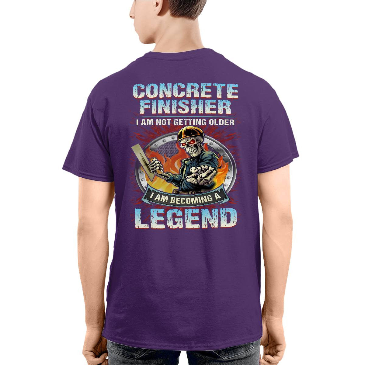 Awesome Concrete Finisher-Hoodie-#M091024GETOL6BCOFIZ6