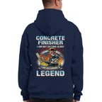 Awesome Concrete Finisher-Hoodie-#M091024GETOL6BCOFIZ6