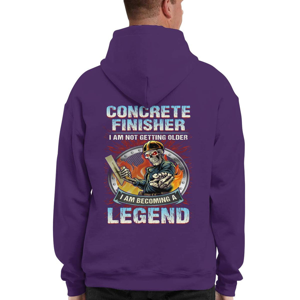 Awesome Concrete Finisher-Hoodie-#M091024GETOL6BCOFIZ6