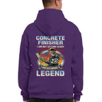 Awesome Concrete Finisher-Hoodie-#M091024GETOL6BCOFIZ6