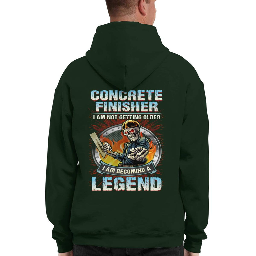 Awesome Concrete Finisher-Hoodie-#M091024GETOL6BCOFIZ6