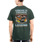 Awesome Concrete Finisher-Hoodie-#M091024GETOL6BCOFIZ6