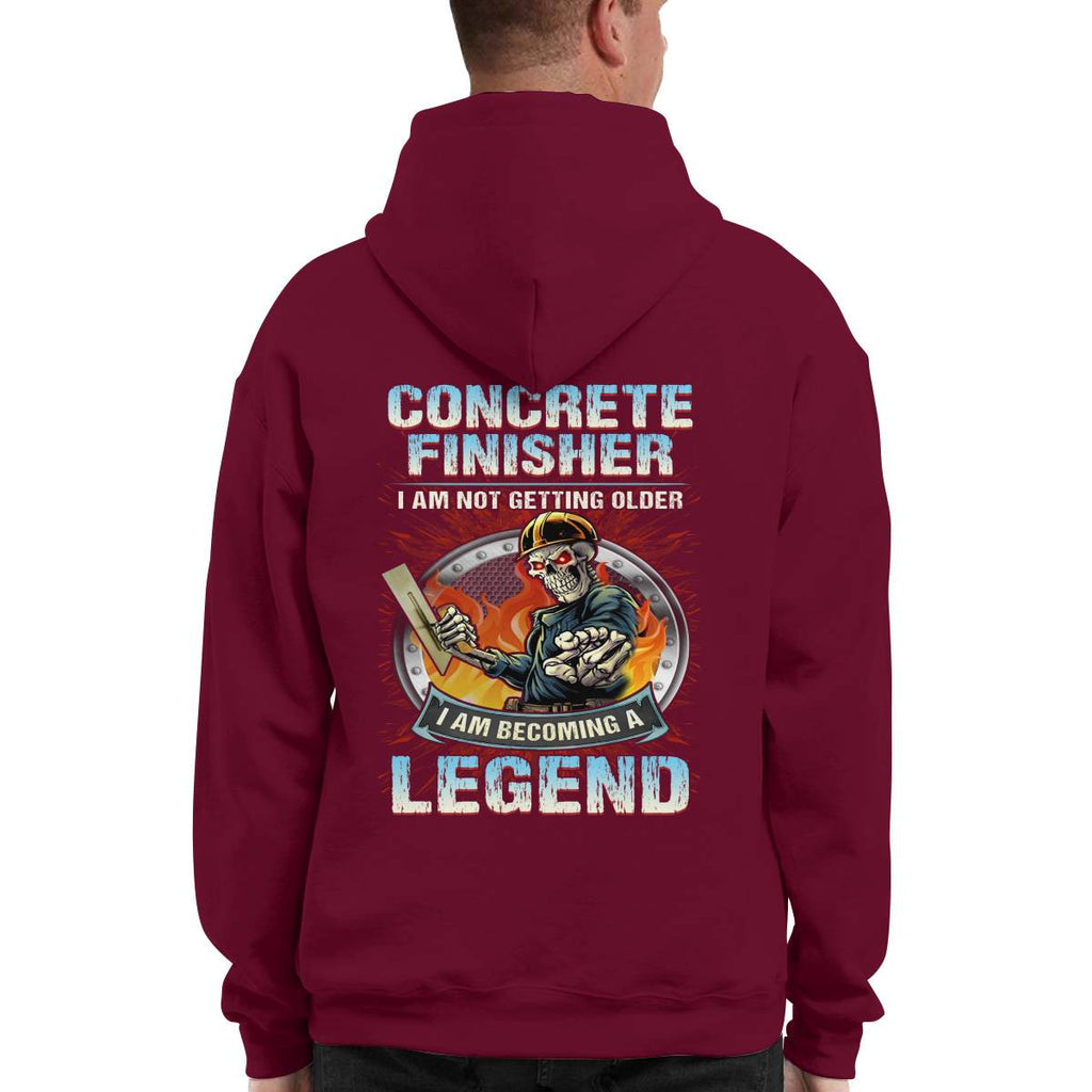 Awesome Concrete Finisher-Hoodie-#M091024GETOL6BCOFIZ6