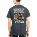 Awesome Concrete Finisher-Hoodie-#M091024GETOL6BCOFIZ6