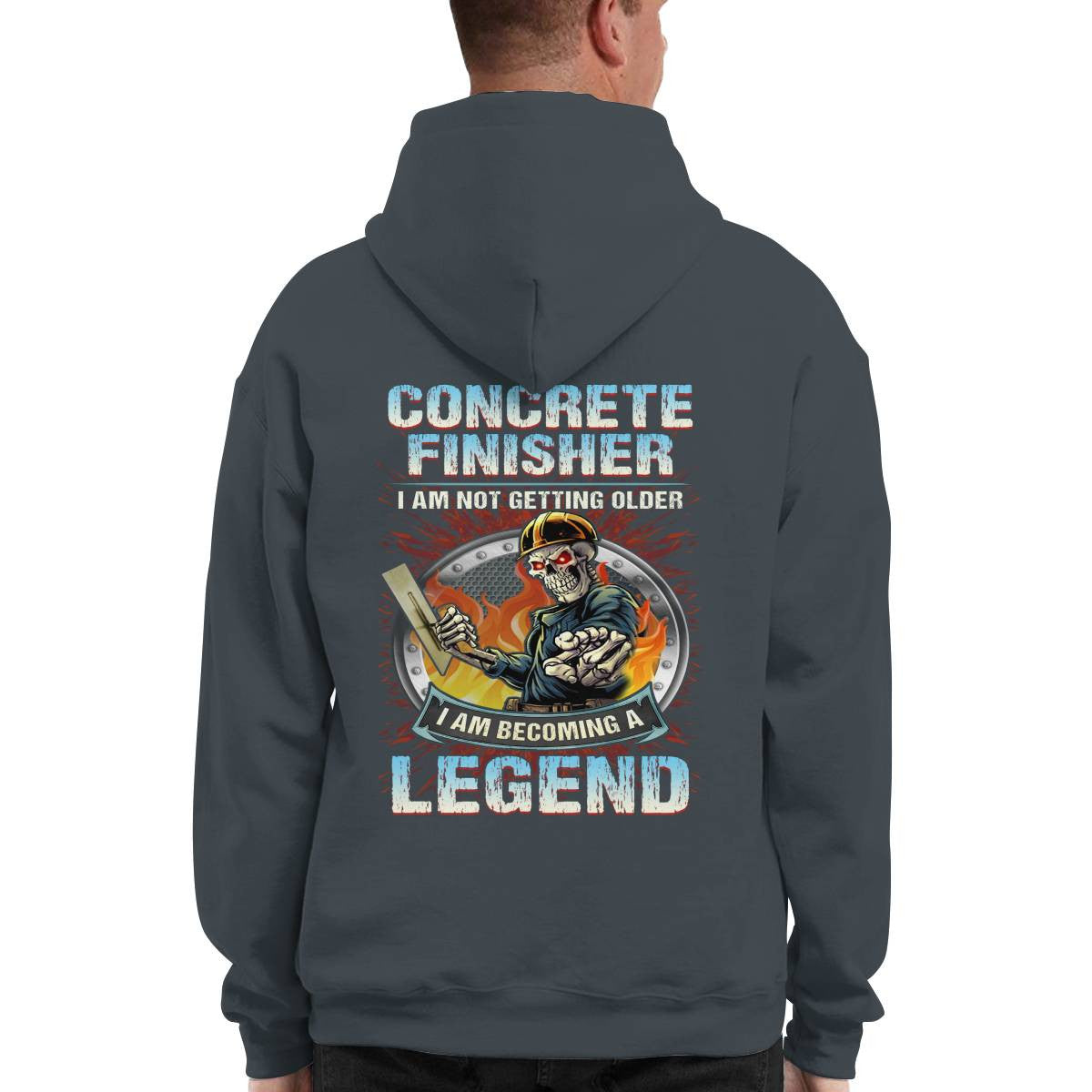 Awesome Concrete Finisher-Hoodie-#M091024GETOL6BCOFIZ6