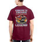 Awesome Concrete Finisher-Hoodie-#M091024GETOL6BCOFIZ6