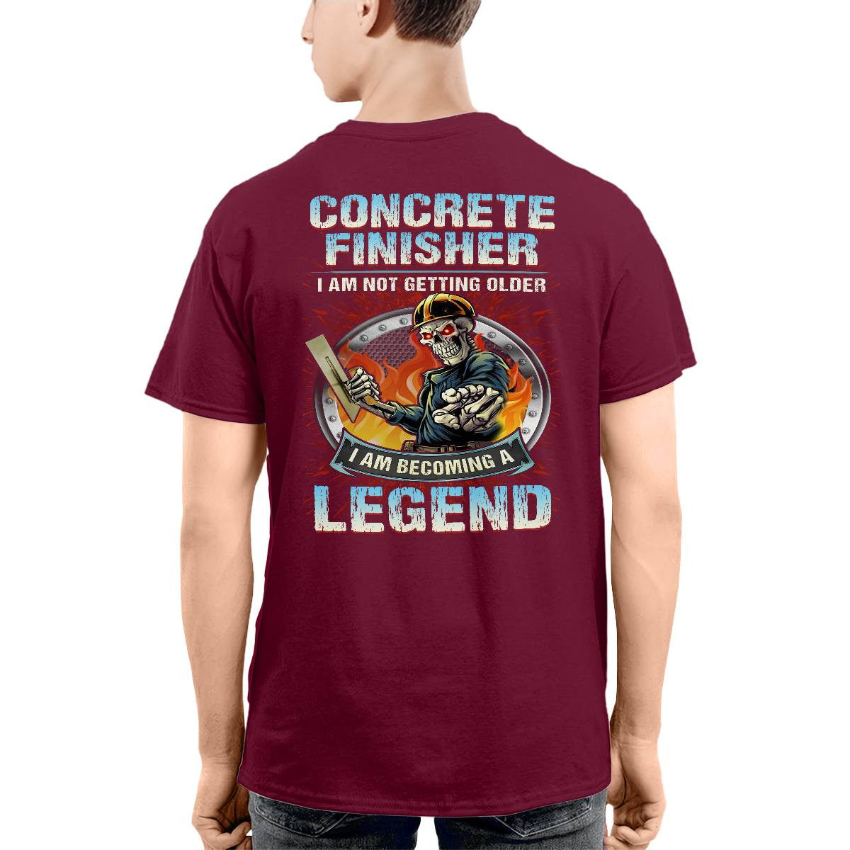 Awesome Concrete Finisher-Hoodie-#M091024GETOL6BCOFIZ6