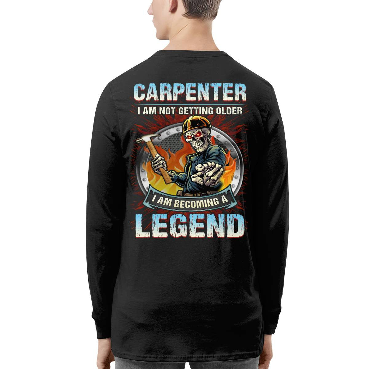 Awesome Carpenter-Hoodie-#M091024GETOL6BCARPZ6