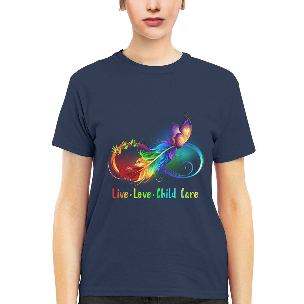 Awesome Childcare Provider -Hoodie-#F251124LIVLO13FCHPRZ4
