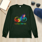 Awesome Childcare Provider -Hoodie-#F251124LIVLO13FCHPRZ4