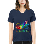Awesome Childcare Provider -Hoodie-#F251124LIVLO13FCHPRZ4