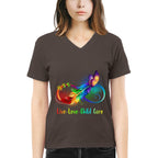 Awesome Childcare Provider -Hoodie-#F251124LIVLO13FCHPRZ4