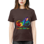 Awesome Childcare Provider -Hoodie-#F251124LIVLO13FCHPRZ4