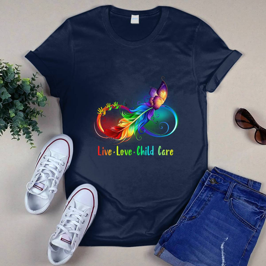 Awesome Childcare Provider -Hoodie-#F251124LIVLO13FCHPRZ4