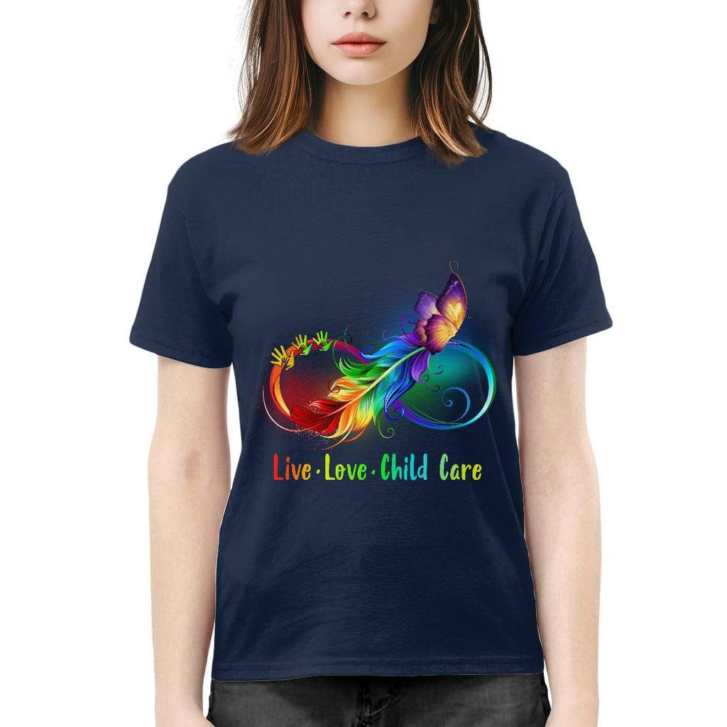 Awesome Childcare Provider -Hoodie-#F251124LIVLO13FCHPRZ4