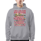 Awesome Childcare Provider-T-shirt-#F190624CONDI6FCHPRZ4