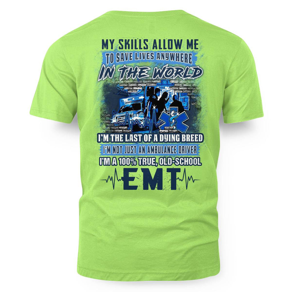 Awesome EMT-T-shirt - grunx260804-0102
