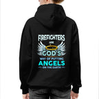 Awesome Firefighter-T-shirt - grunx260804-0145