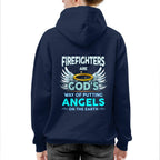 Awesome Firefighter-T-shirt - grunx260804-0145