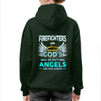 Awesome Firefighter-T-shirt - grunx260804-0145