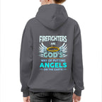 Awesome Firefighter-T-shirt - grunx260804-0145