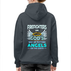 Awesome Firefighter-T-shirt - grunx260804-0145