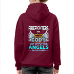 Awesome Firefighter-T-shirt - grunx260804-0145