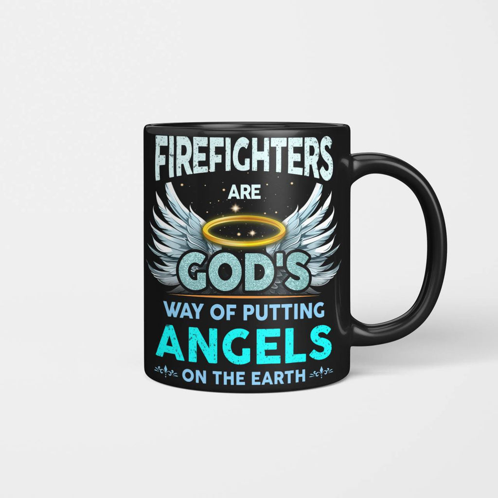 Awesome Firefighter-T-shirt - grunx260804-0145