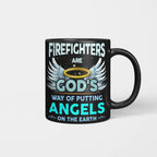 Awesome Firefighter-T-shirt - grunx260804-0145