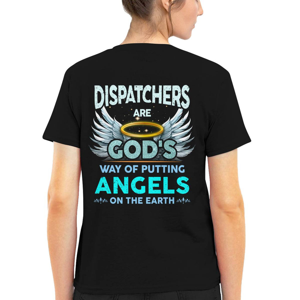 Awesome Dispatcher-T-shirt - grunx260804-0022