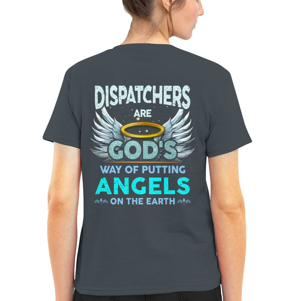 Awesome Dispatcher-T-shirt - grunx260804-0022