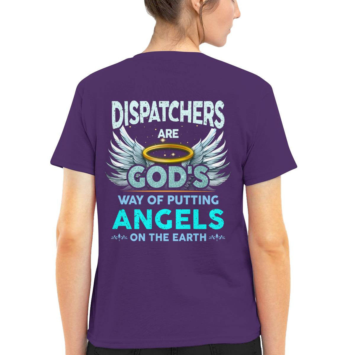 Awesome Dispatcher-T-shirt - grunx260804-0022