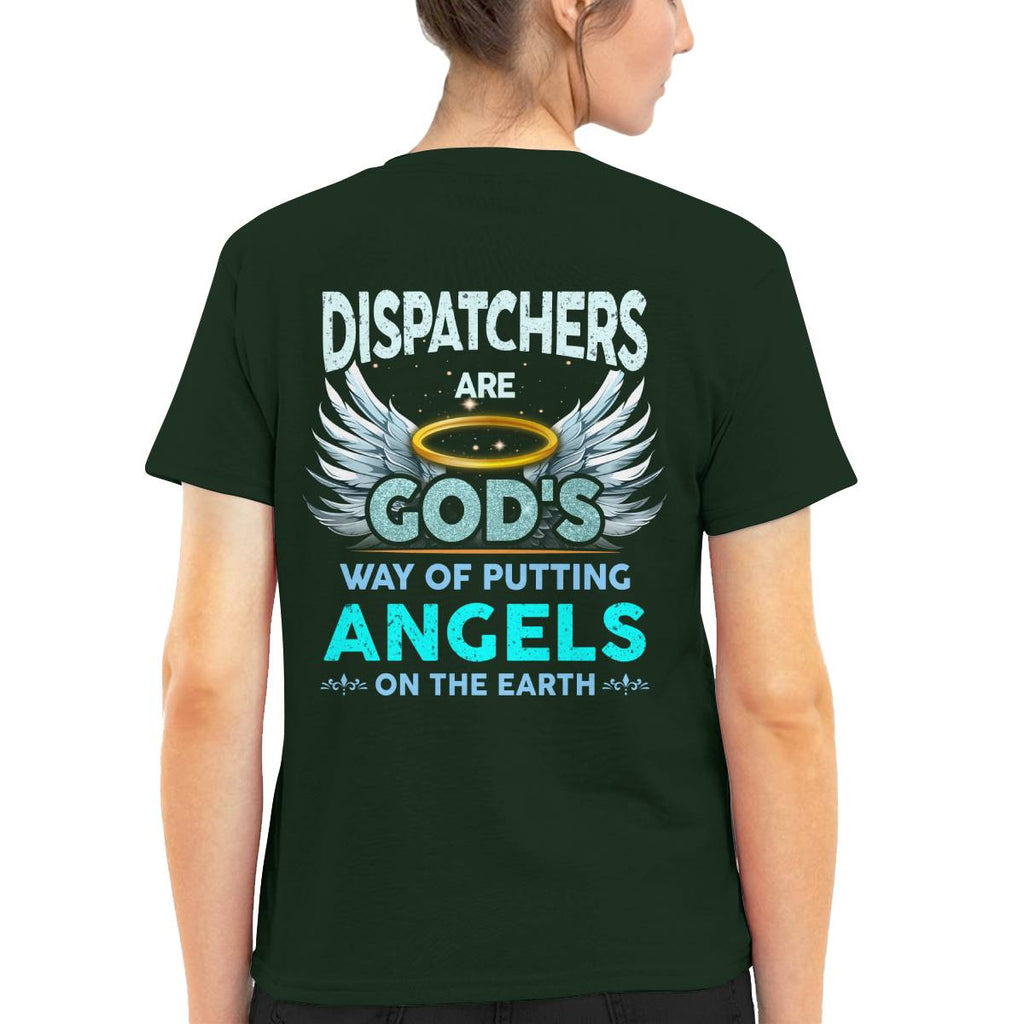 Awesome Dispatcher-T-shirt - grunx260804-0022