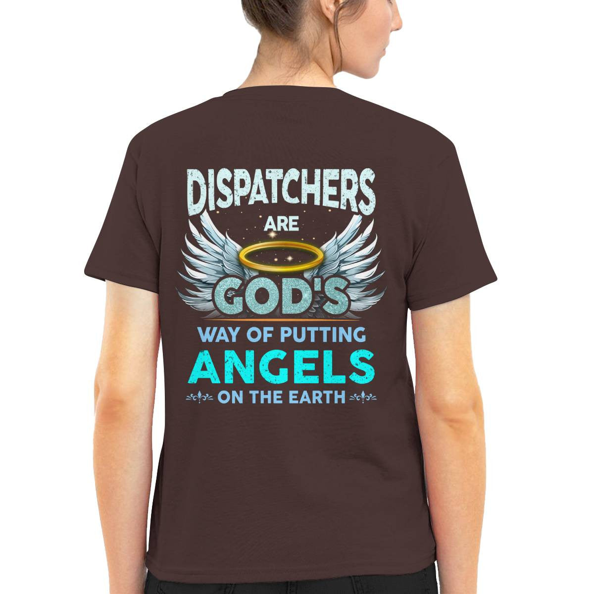 Awesome Dispatcher-T-shirt - grunx260804-0022