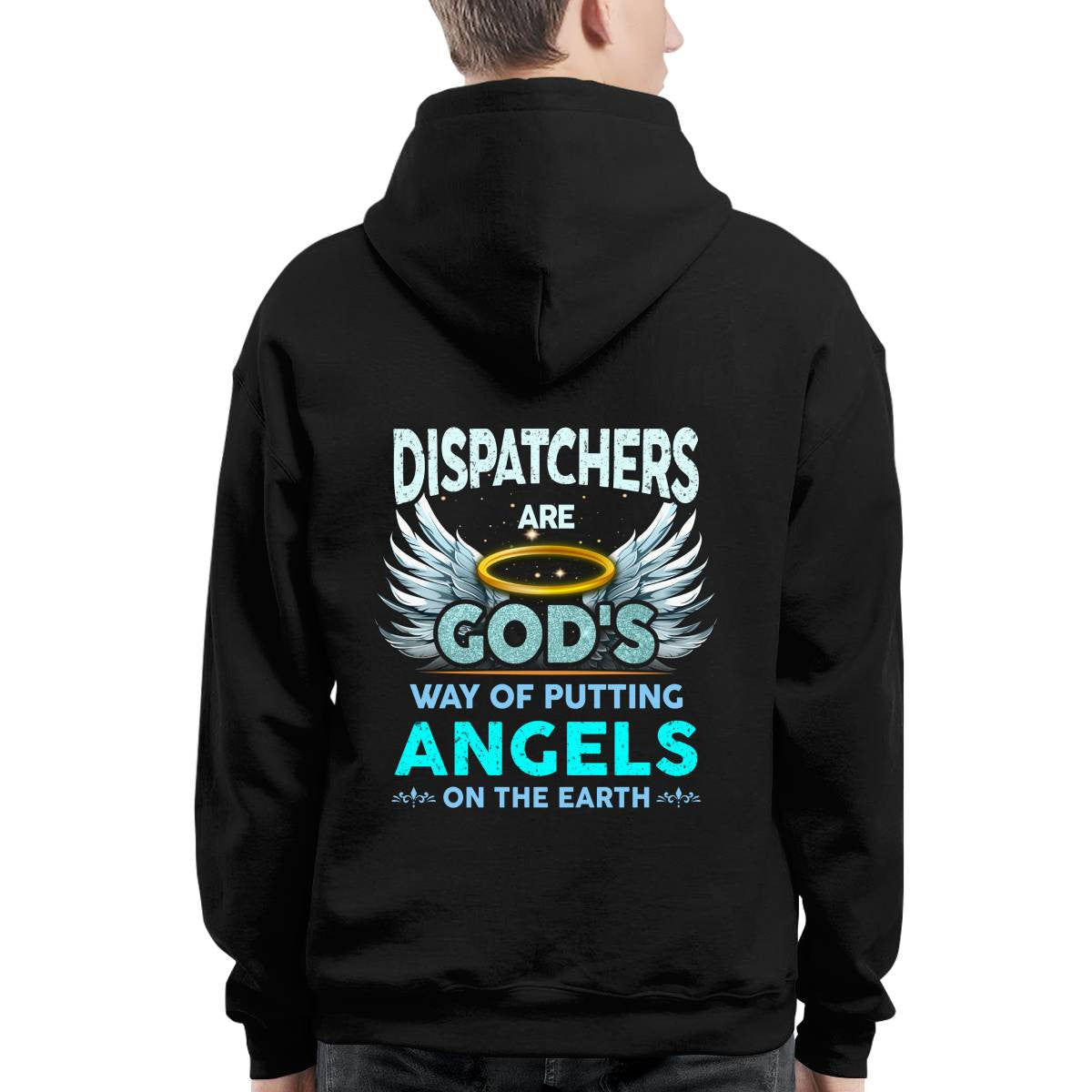 Awesome Dispatcher-T-shirt - grunx260804-0022