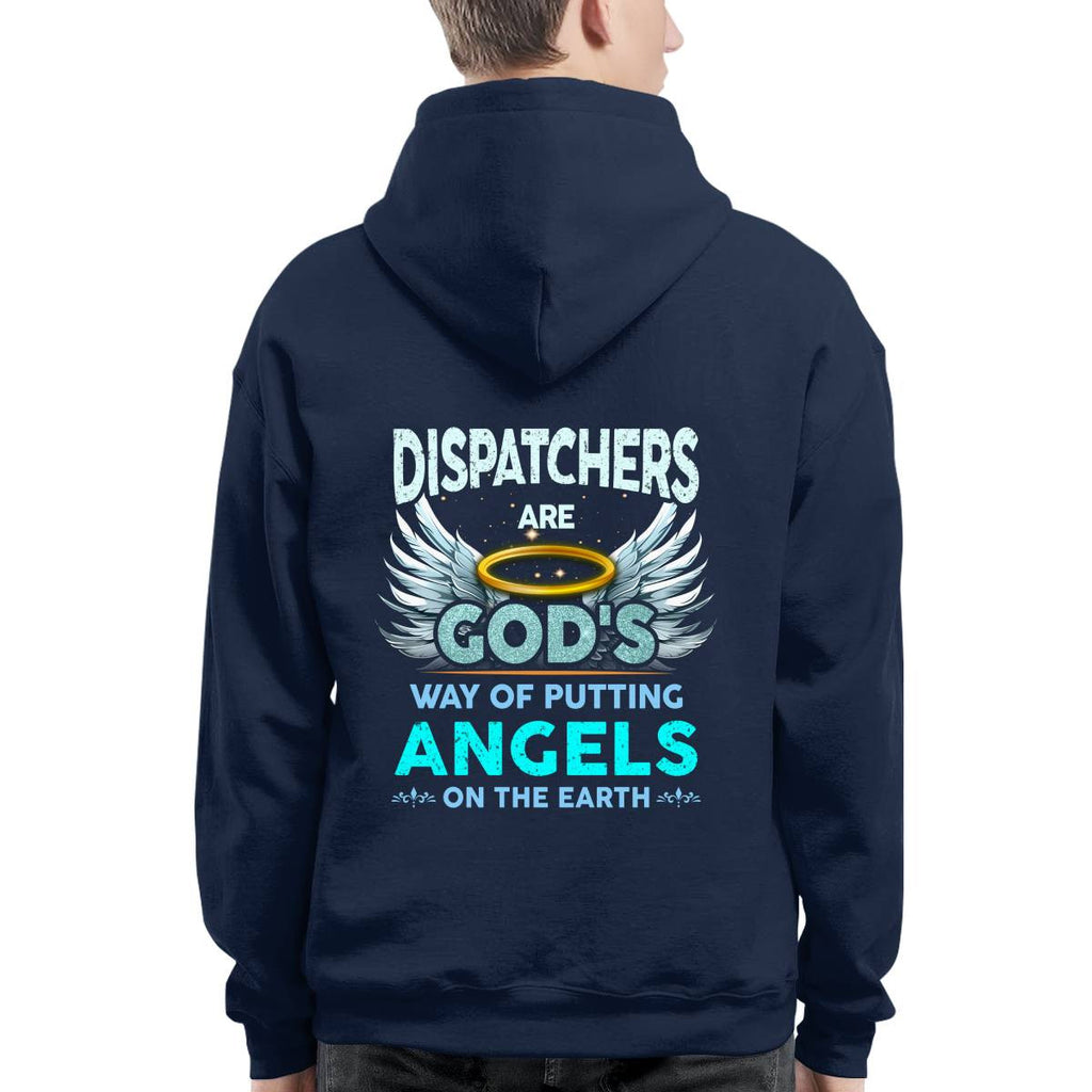 Awesome Dispatcher-T-shirt - grunx260804-0022