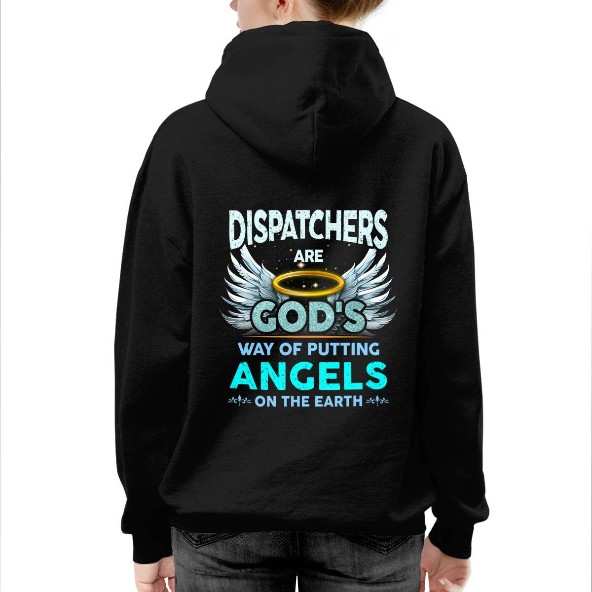 Awesome Dispatcher-T-shirt - grunx260804-0022