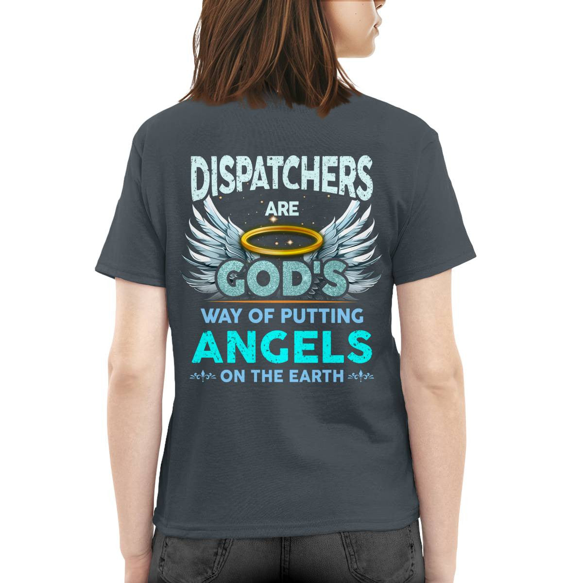 Awesome Dispatcher-T-shirt - grunx260804-0022