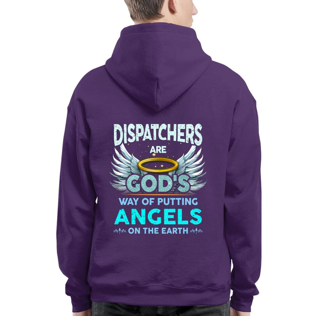 Awesome Dispatcher-T-shirt - grunx260804-0022