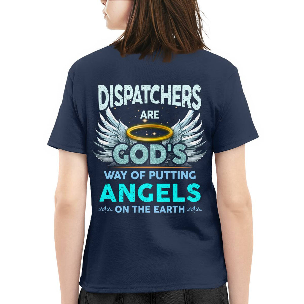 Awesome Dispatcher-T-shirt - grunx260804-0022