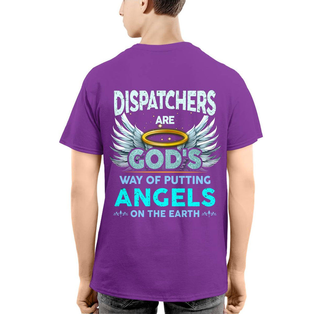 Awesome Dispatcher-T-shirt - grunx260804-0022