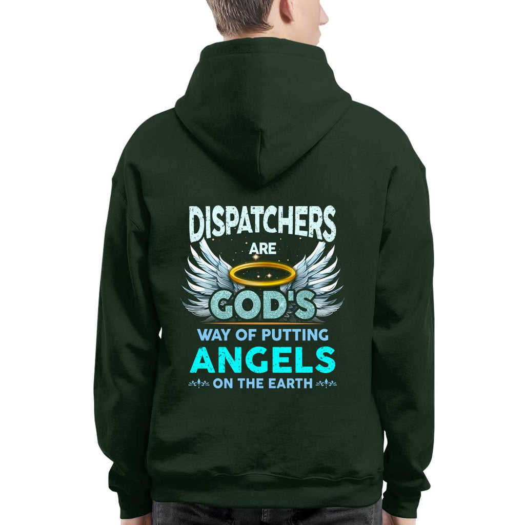 Awesome Dispatcher-T-shirt - grunx260804-0022