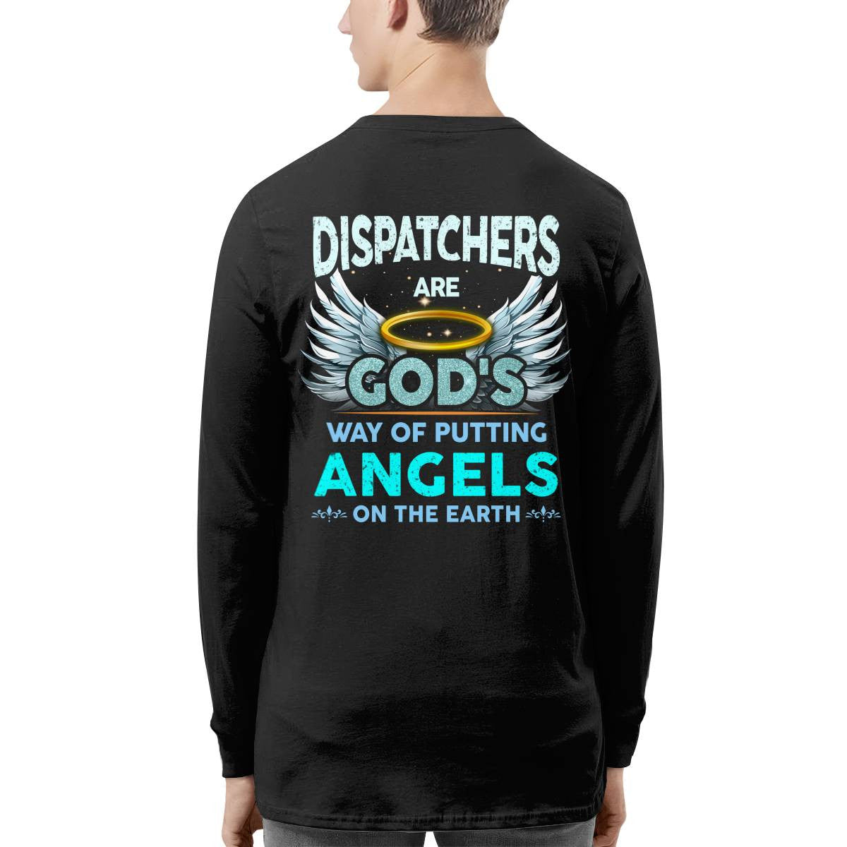 Awesome Dispatcher-T-shirt - grunx260804-0022