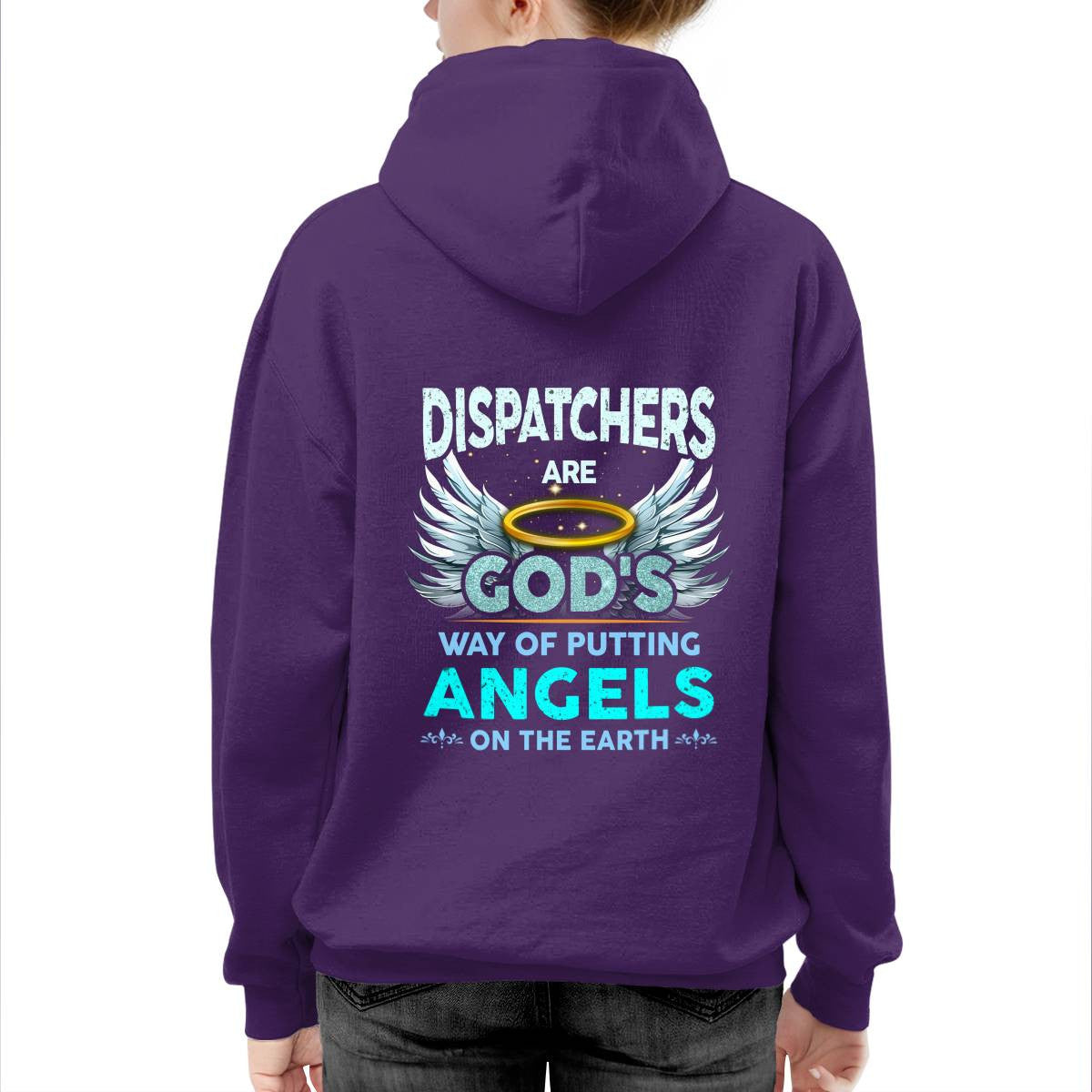 Awesome Dispatcher-T-shirt - grunx260804-0022