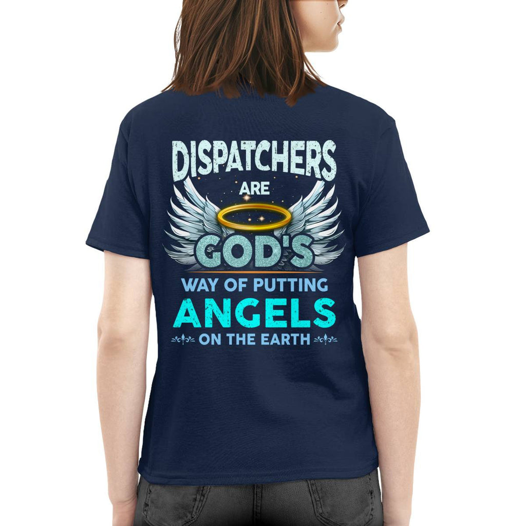 Awesome Dispatcher-T-shirt - grunx260804-0022