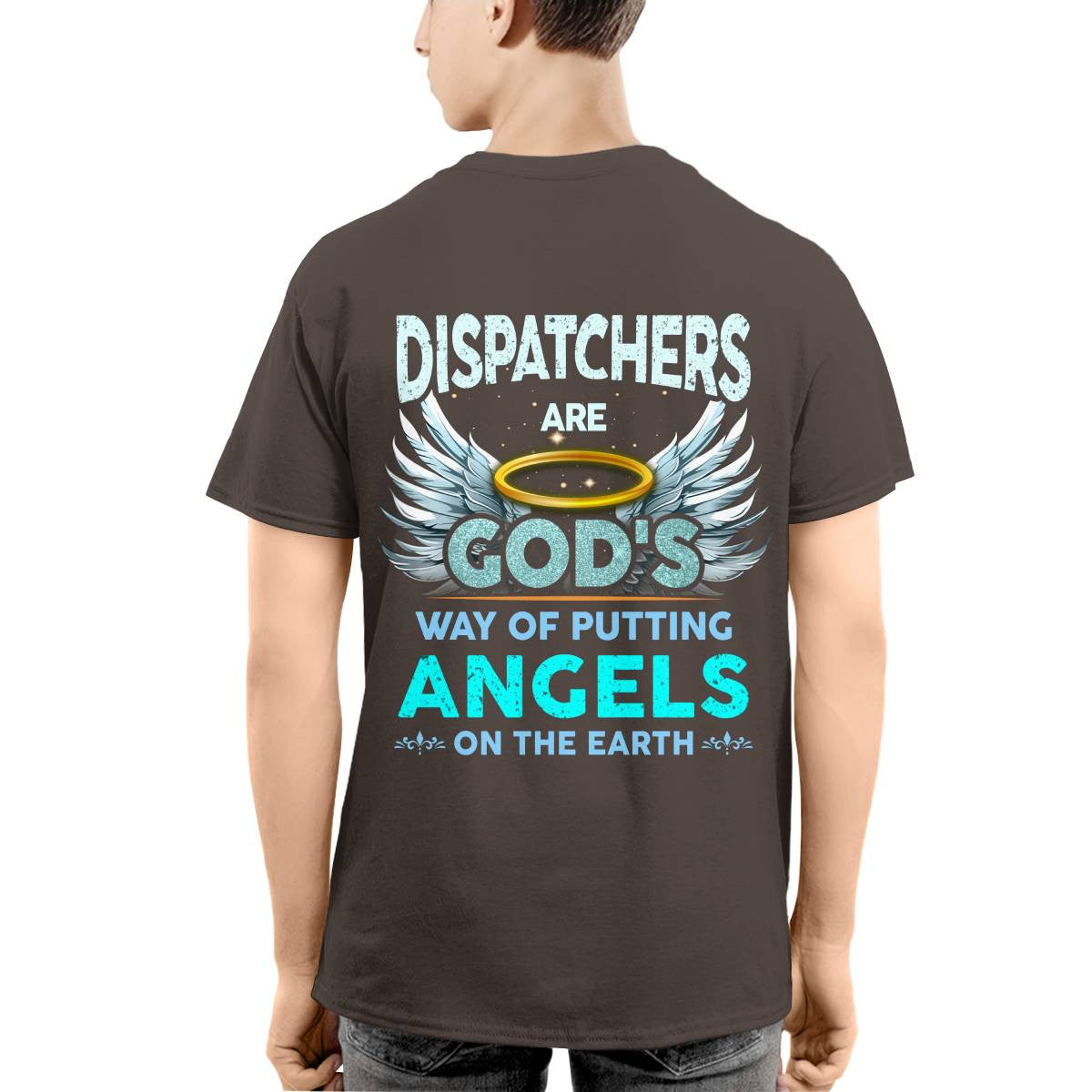 Awesome Dispatcher-T-shirt - grunx260804-0022