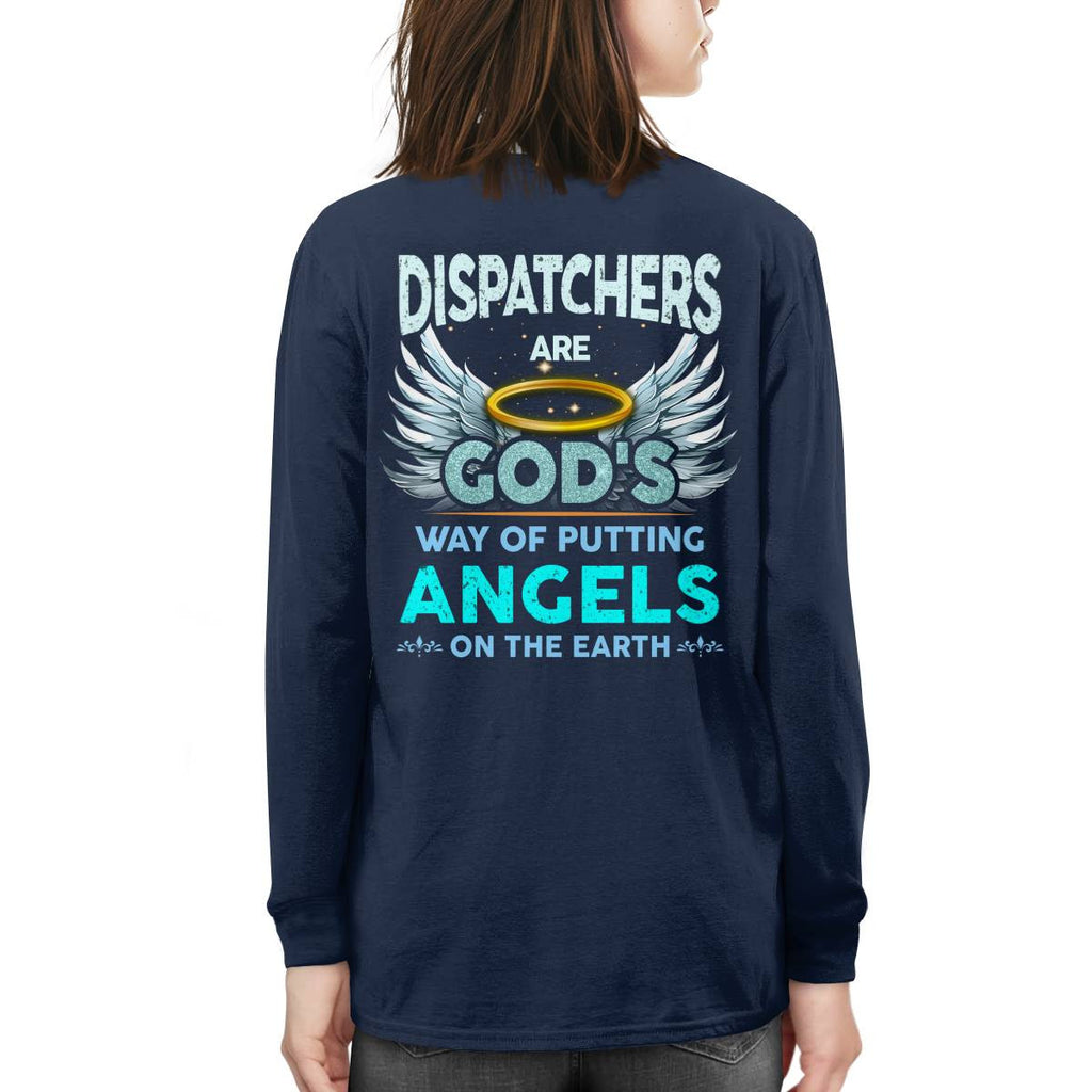 Awesome Dispatcher-T-shirt - grunx260804-0022
