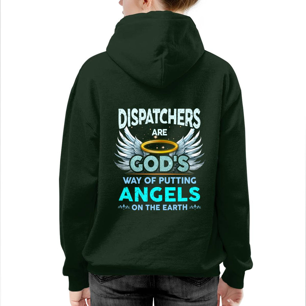Awesome Dispatcher-T-shirt - grunx260804-0022