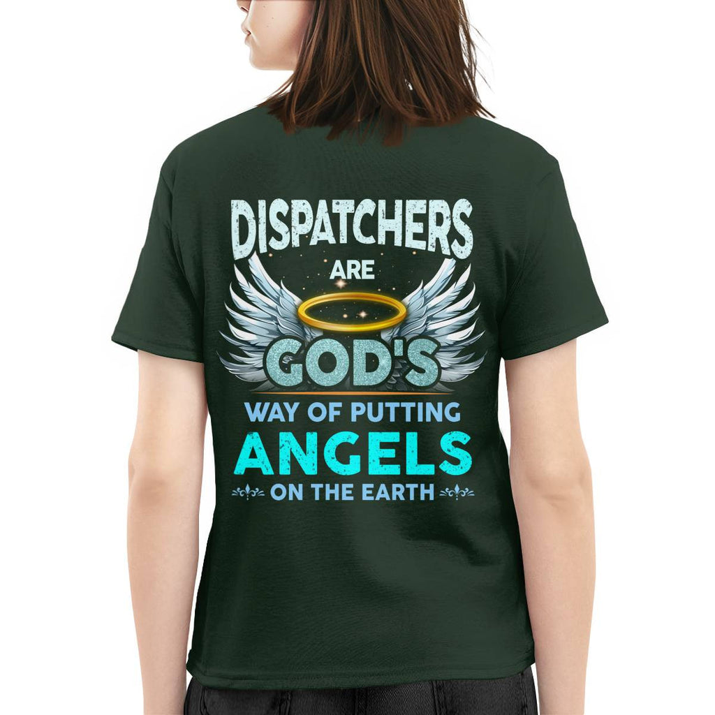 Awesome Dispatcher-T-shirt - grunx260804-0022
